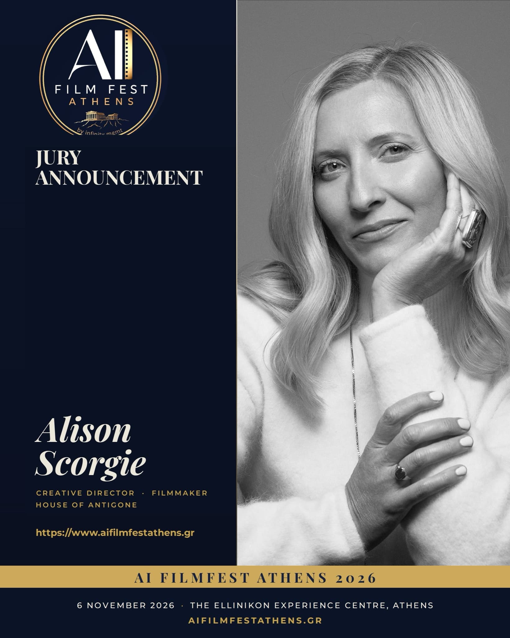 Alison Scorgie
