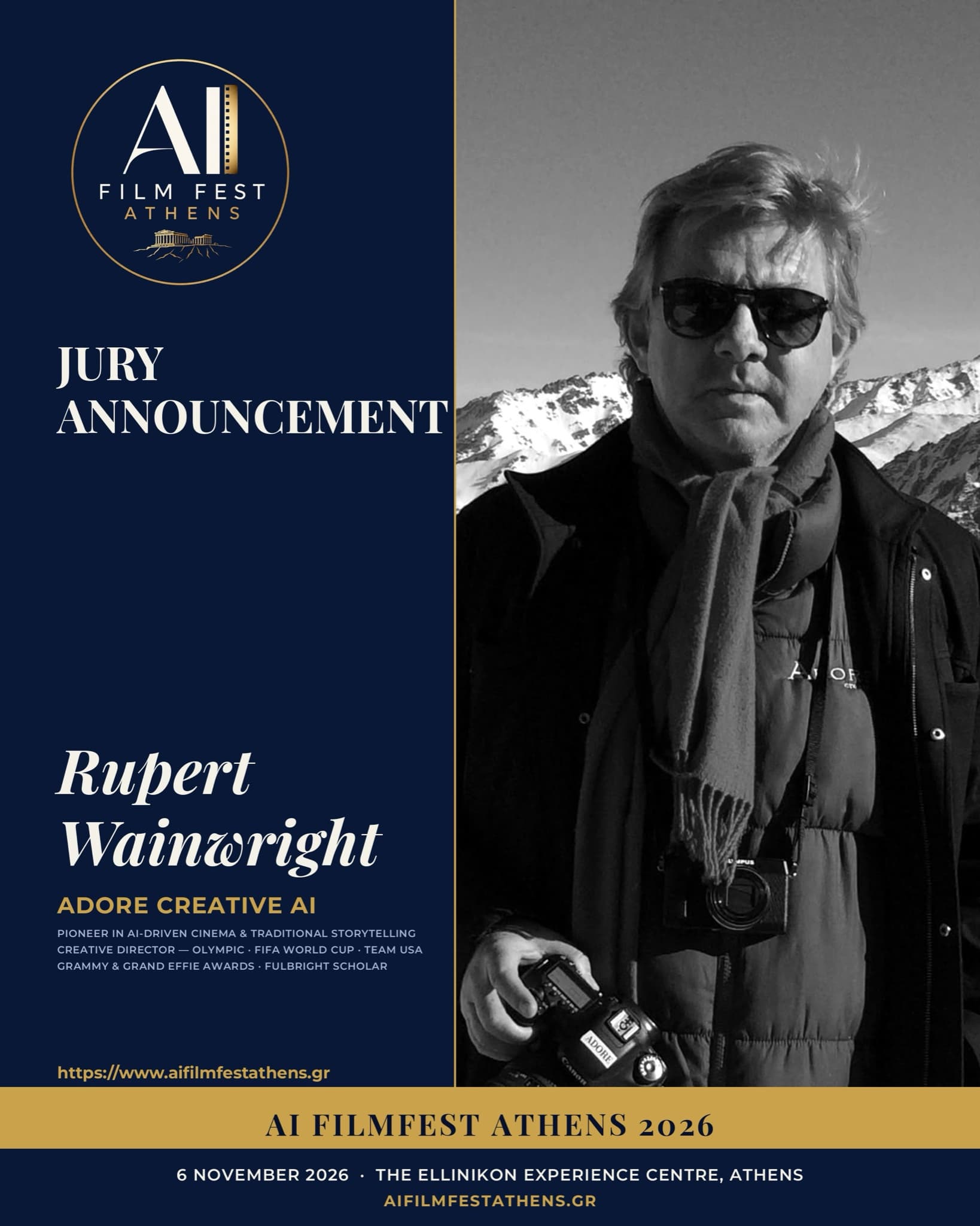 Rupert Wainwright