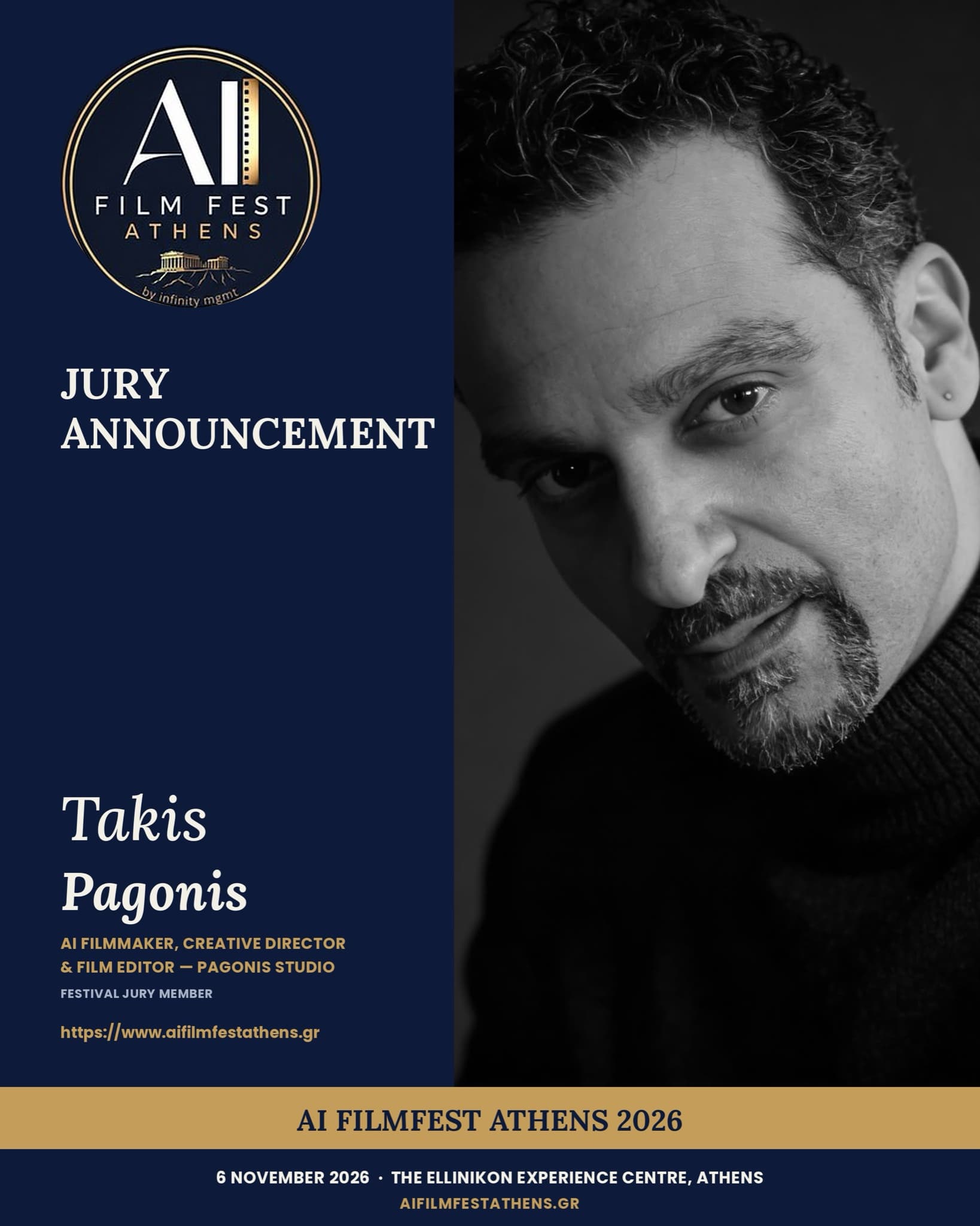 Takis Pagonis