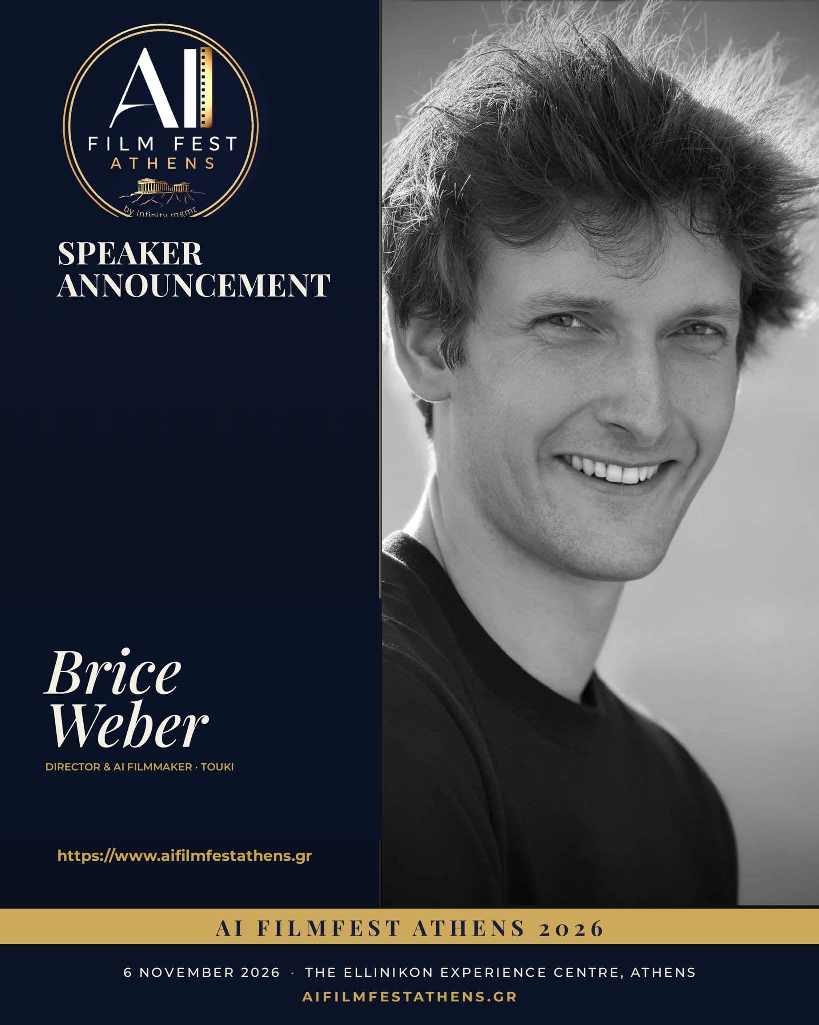 Brice Weber